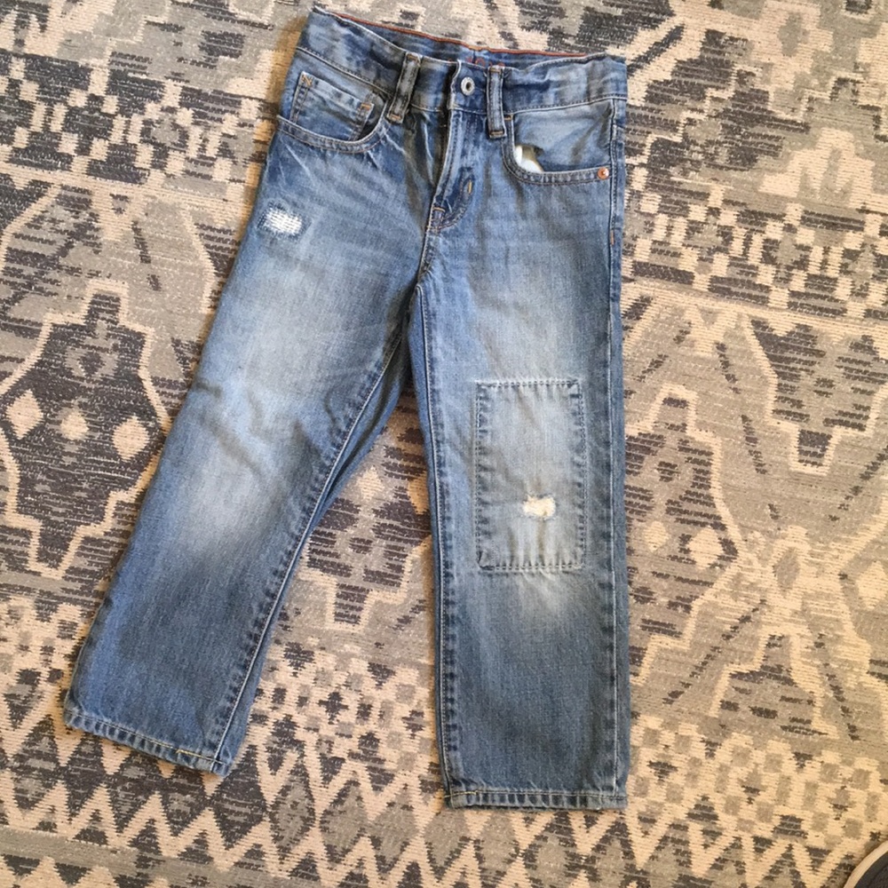 My favorite GAP boys jeans - size 4 years